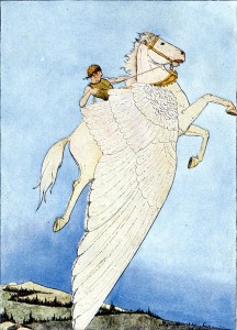 The-Winged-Horse